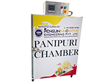 Panipuri Chamber Machine