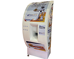 Automatic Bhelpuri machine