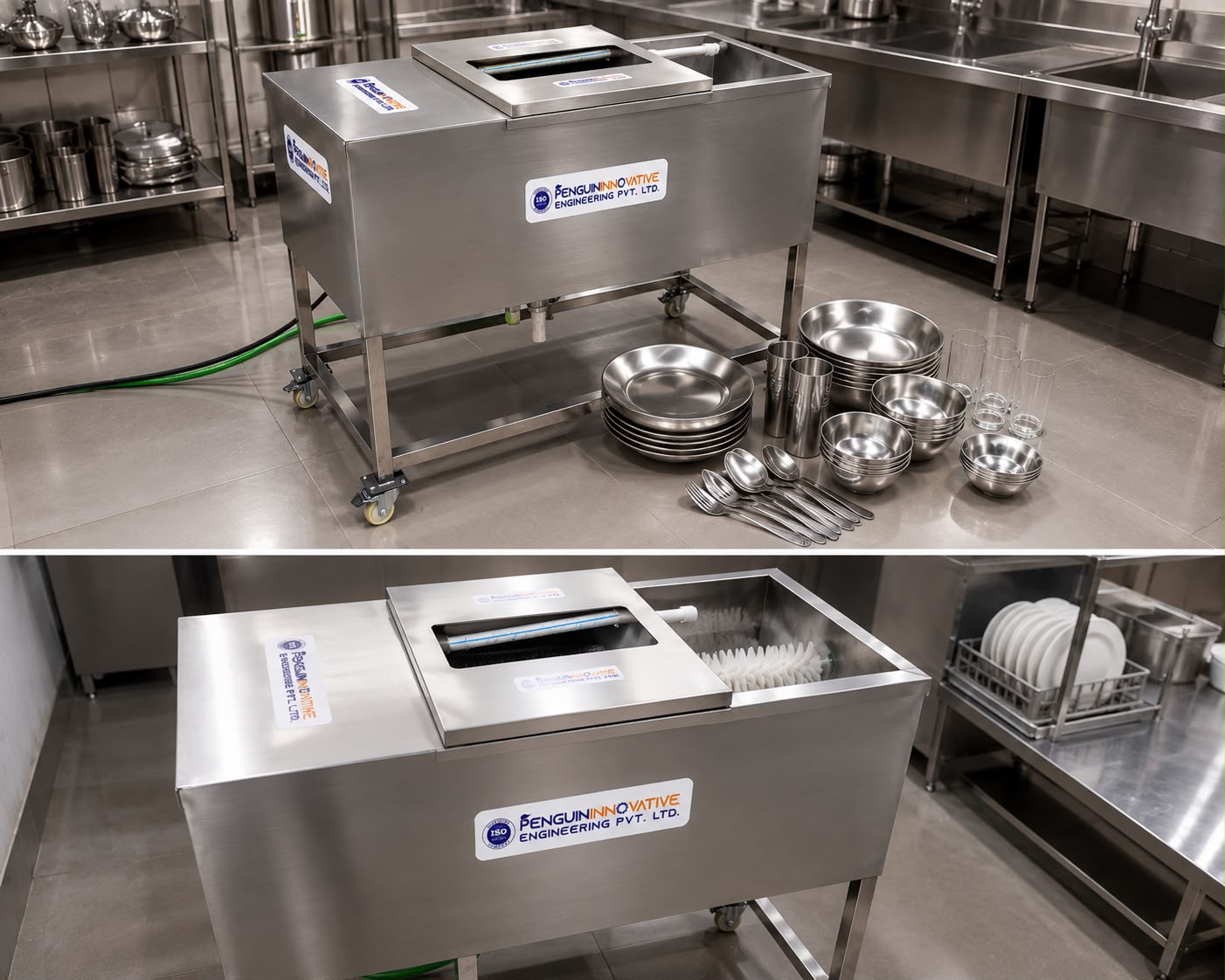 Dish wash