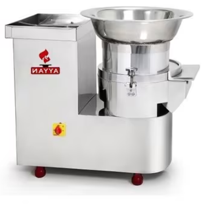Vegetable Machine