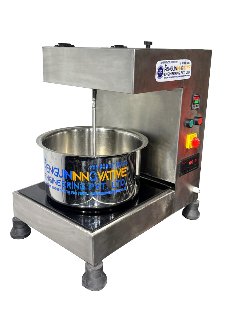 AUTOMATIC COOKING MACHINE 5kW
