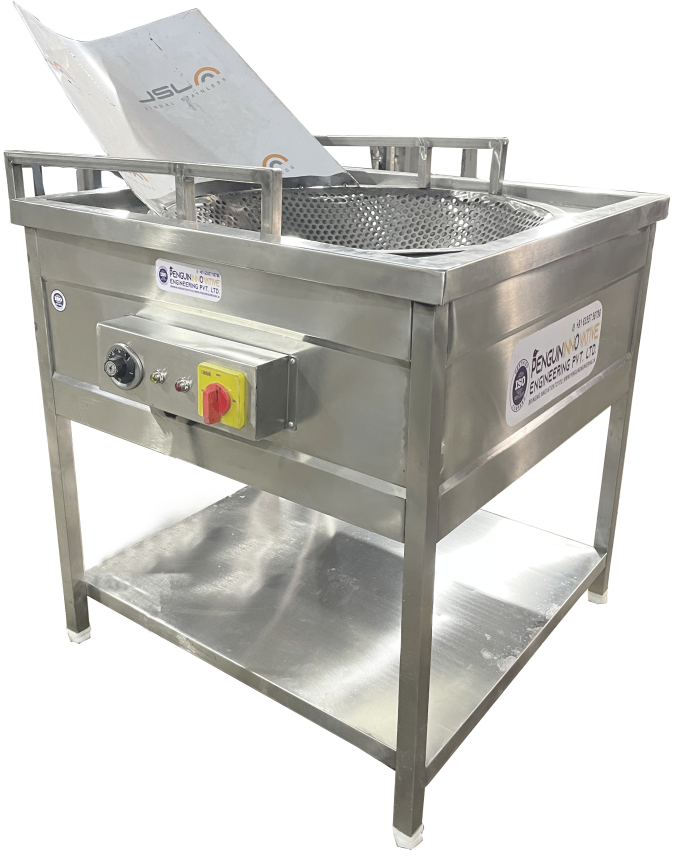 Batch Fryer (Electric) 20 Ltr