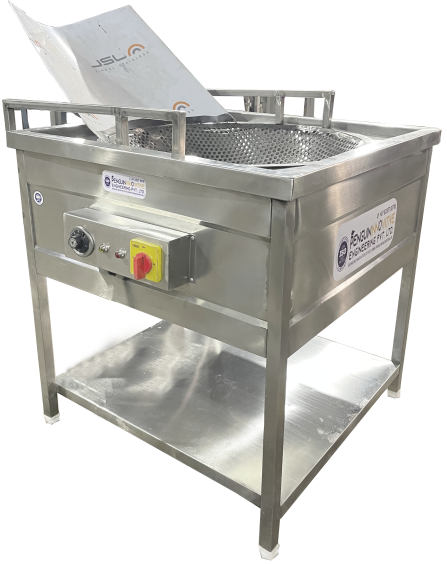 BATCH FRYER (ELECTRIC)