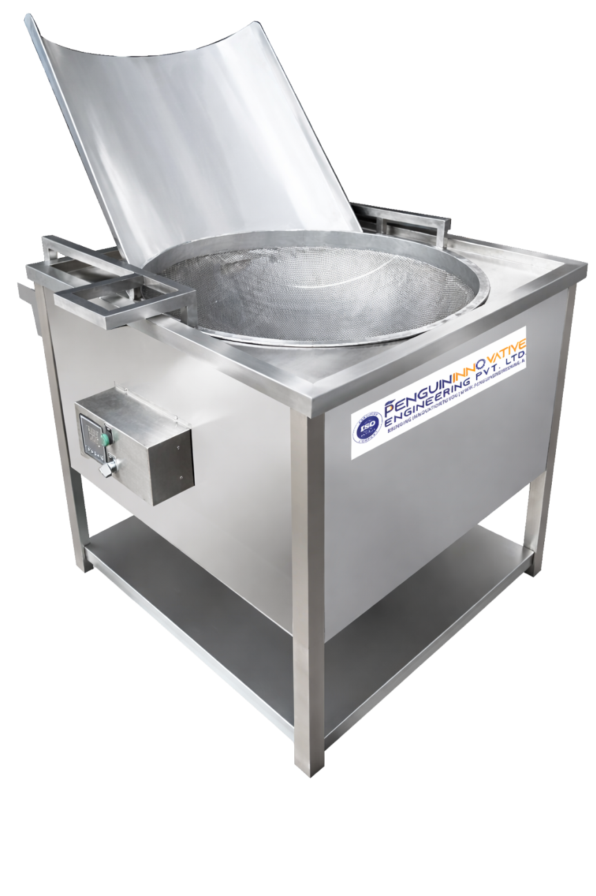 Commercial Kadai 75 Ltr