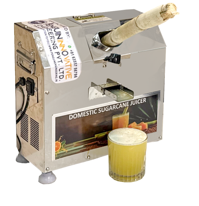 DOMESTIC SUGARCANE JUICER