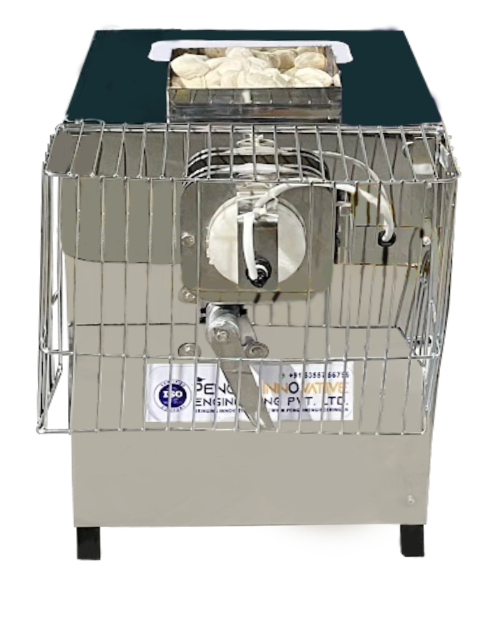 DOUGH BALL MACHINE ( Motor cutter )