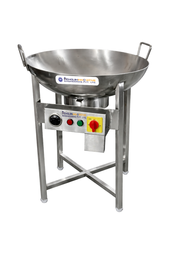 ELECTRIC KADAI STAND TOP 20 Ltr