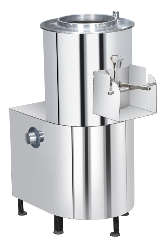 POTATO AND BANANA CHIPS MACHINE POTATO PEELER 10Kg