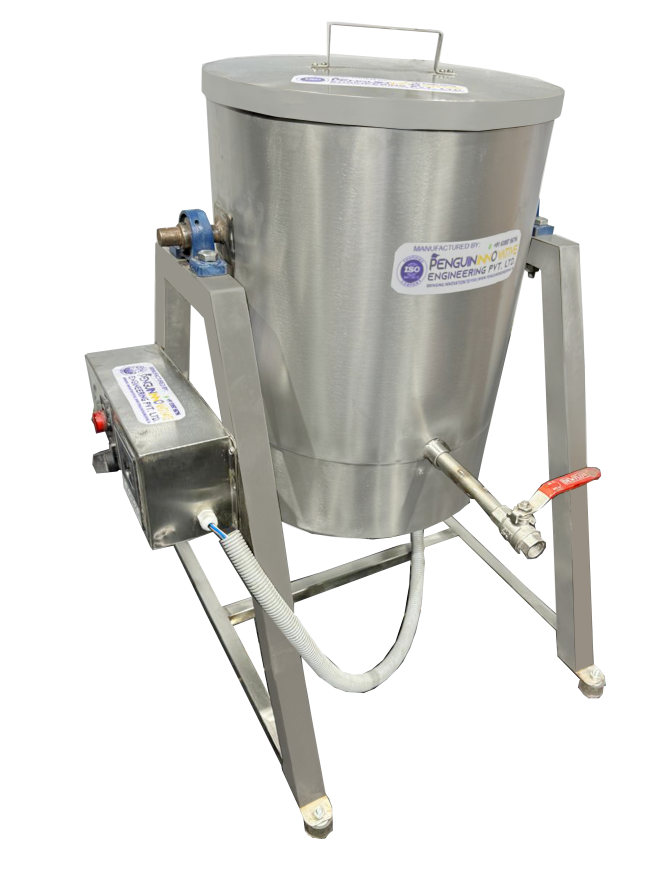 POTATO BOILER 200L