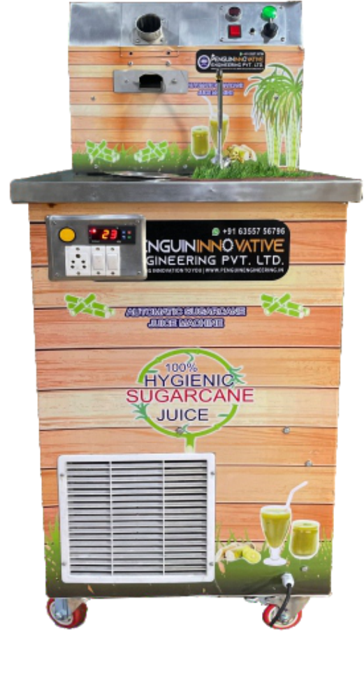 SUGARCANE COOLING SYSTEM / TABLE + 0.5 HP MODEL