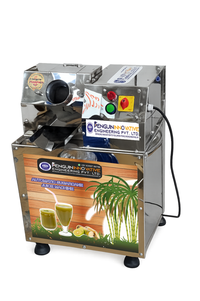 SUGARCANE MACHINE  ( 2 HP )