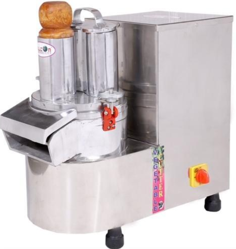 VEGETABLE CUTTING MACHINE 2HP
